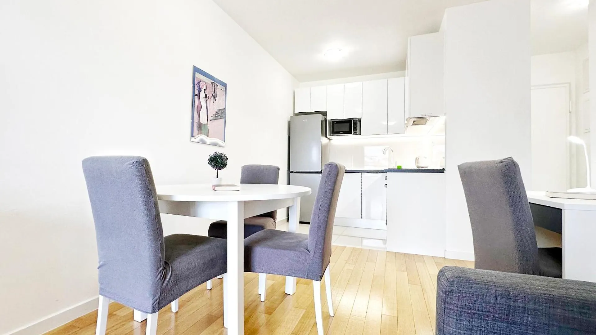 S'Akvarel 2 & 3 - Private Garage Apartment Split Croatia