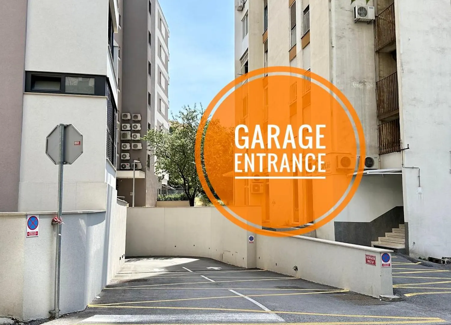 S'Akvarel 2 & 3 - Private Garage Apartment Split