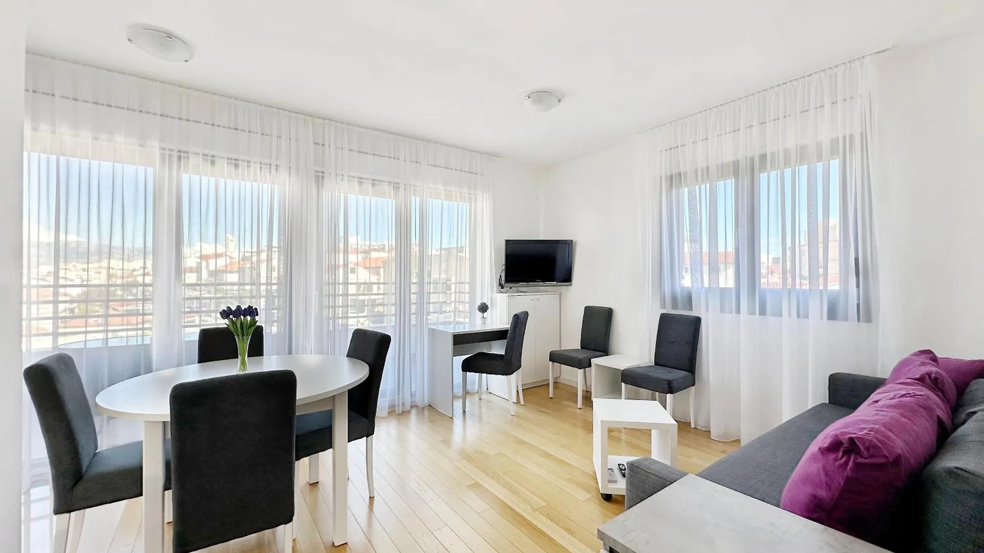 S'Akvarel 2 & 3 - Private Garage Apartment Split Croatia