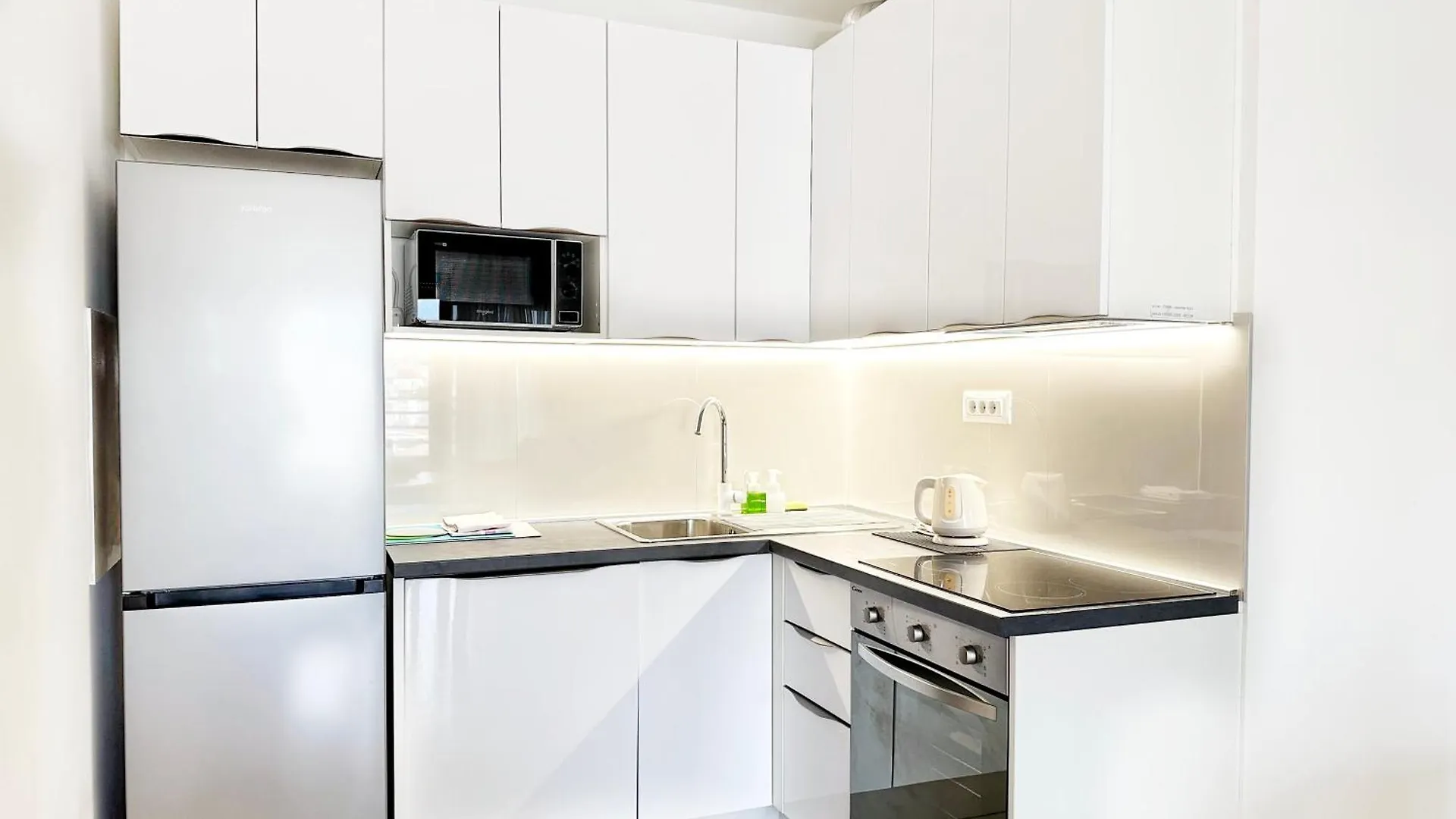 S'Akvarel 2 & 3 - Private Garage Apartment Split 0*,  Croatia