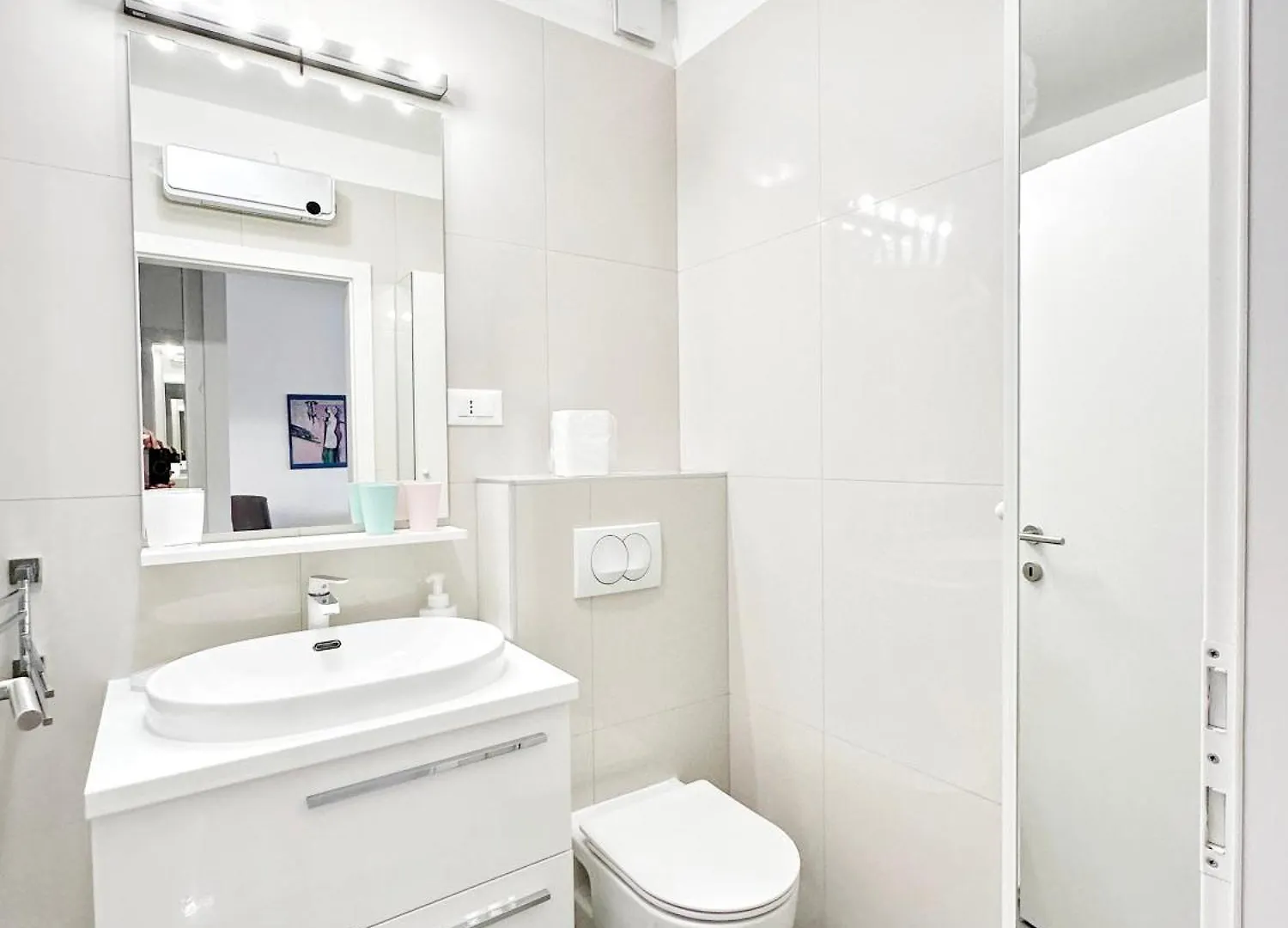 S'Akvarel 2 & 3 - Private Garage Apartment Split 0*,  Croatia