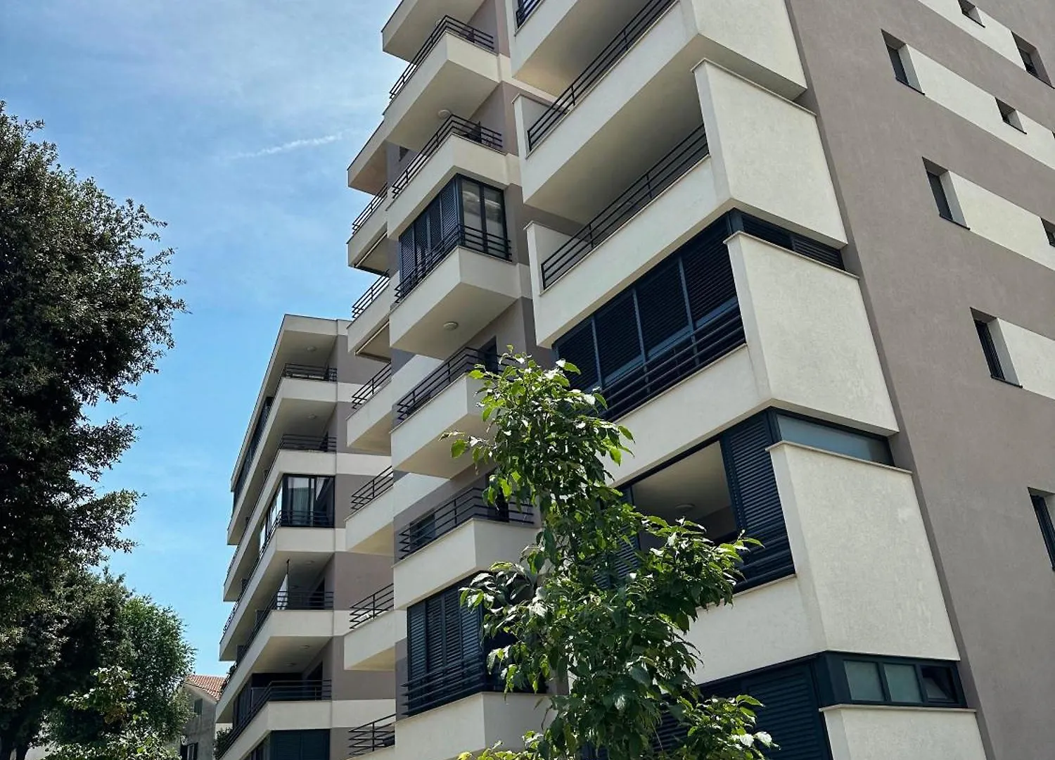 S'Akvarel 2 & 3 - Private Garage Apartment Split Croatia
