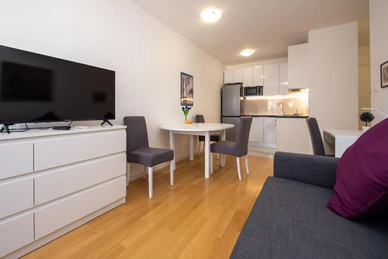 S'Akvarel 2 & 3 - Private Garage Apartment Split