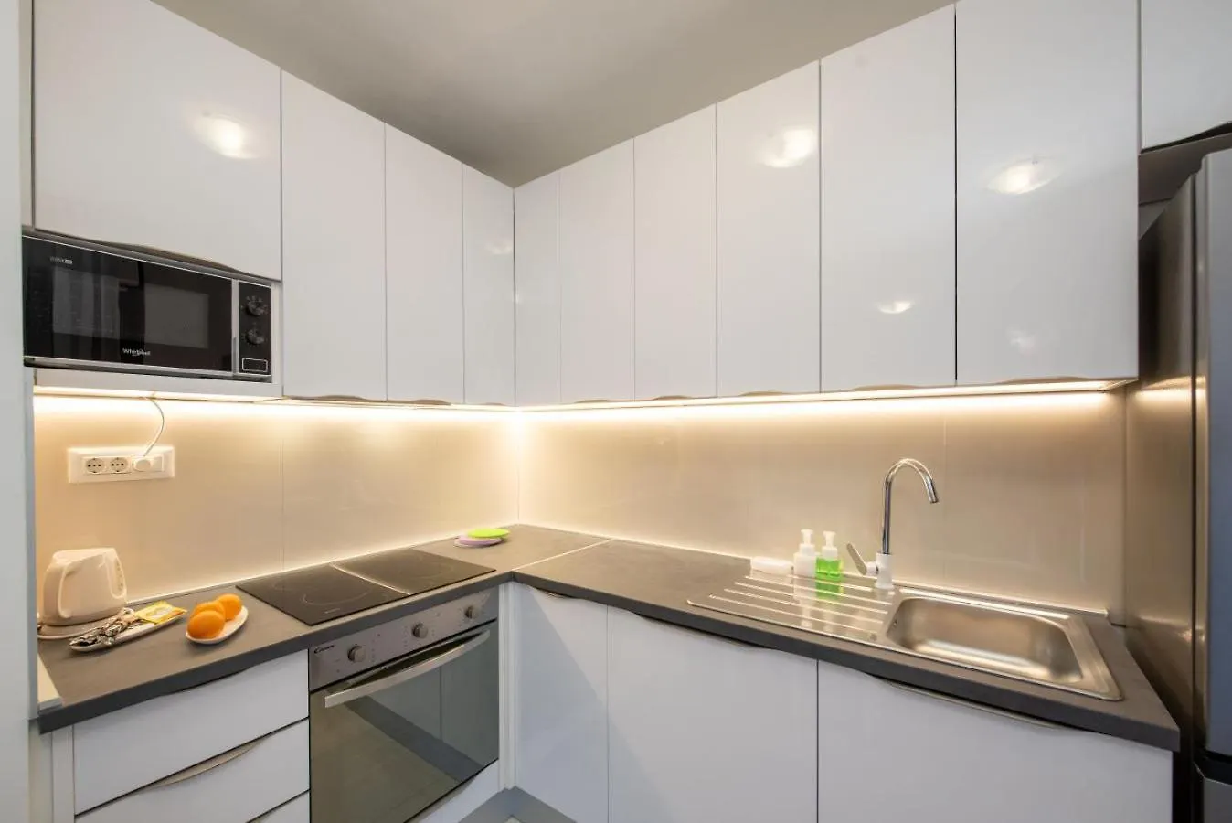 S'Akvarel 2 & 3 - Private Garage Apartment Split 0*,  Croatia