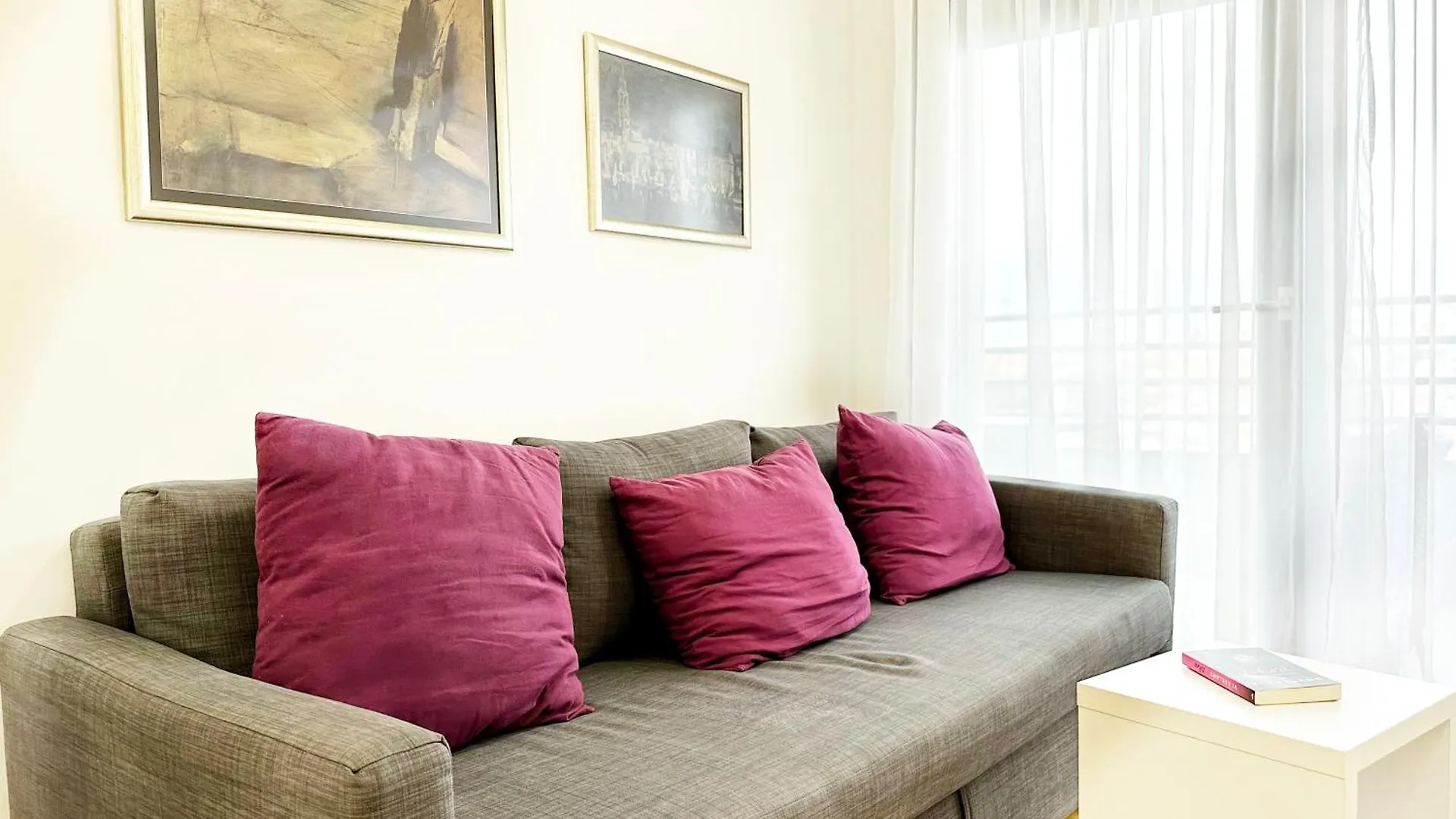 S'Akvarel 2 & 3 - Private Garage Apartment Split Croatia