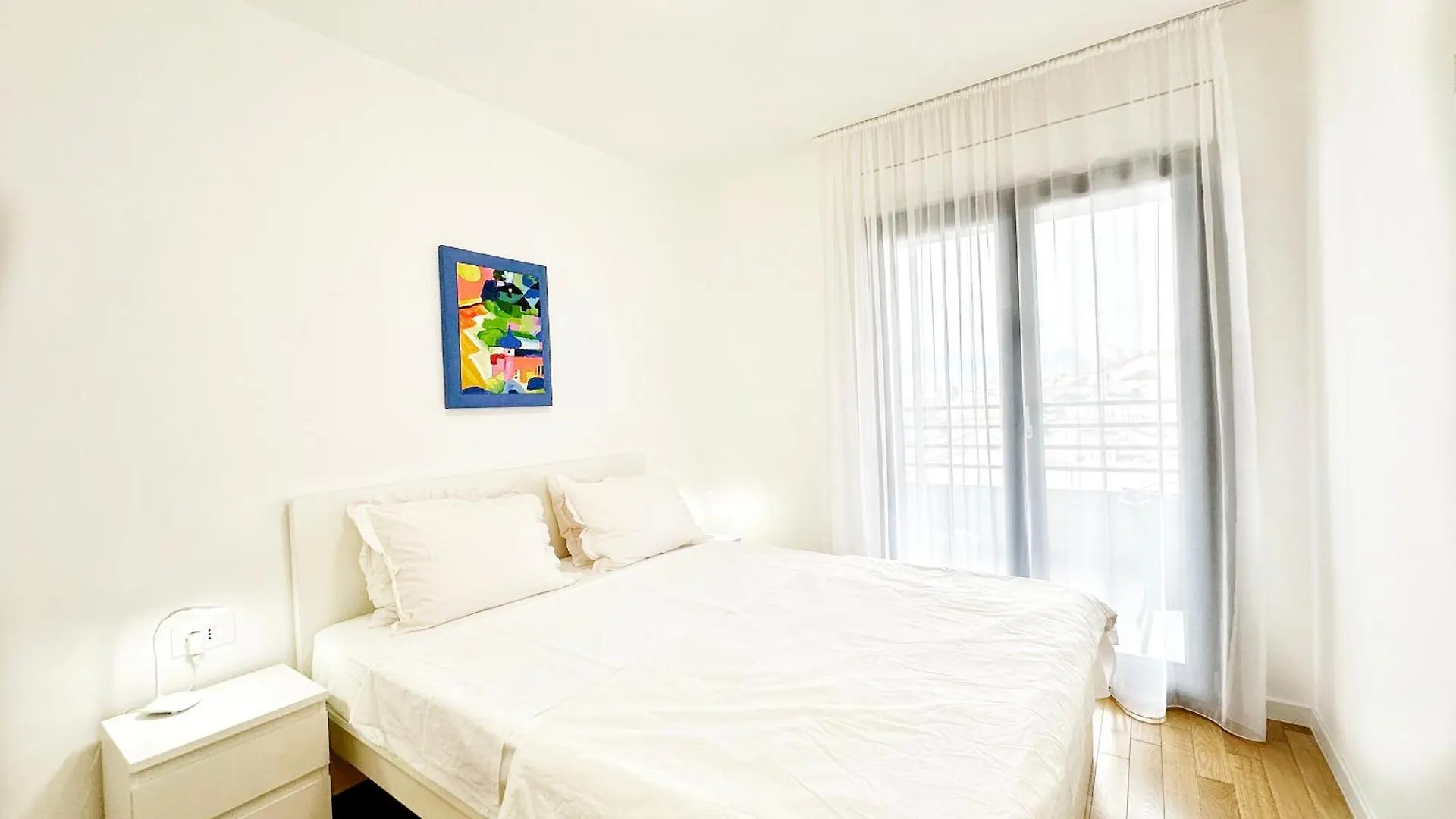 S'Akvarel 2 & 3 - Private Garage Apartment Split
