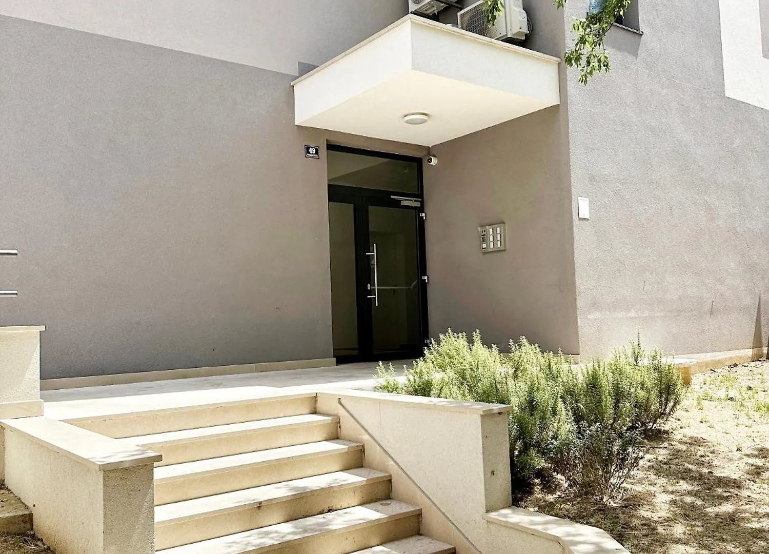 S'Akvarel 2 & 3 - Private Garage Apartment Split