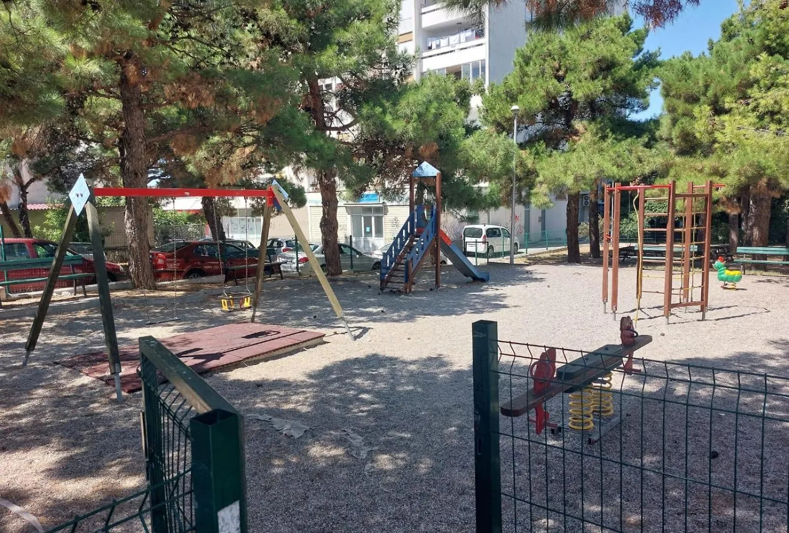 S'Akvarel 2 & 3 - Private Garage Apartment Split