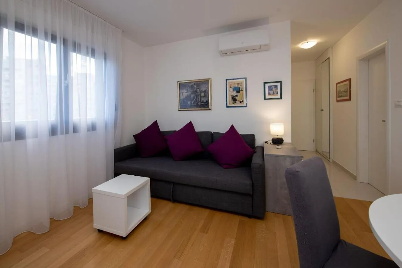S'Akvarel 2 & 3 - Private Garage Apartment Split Croatia