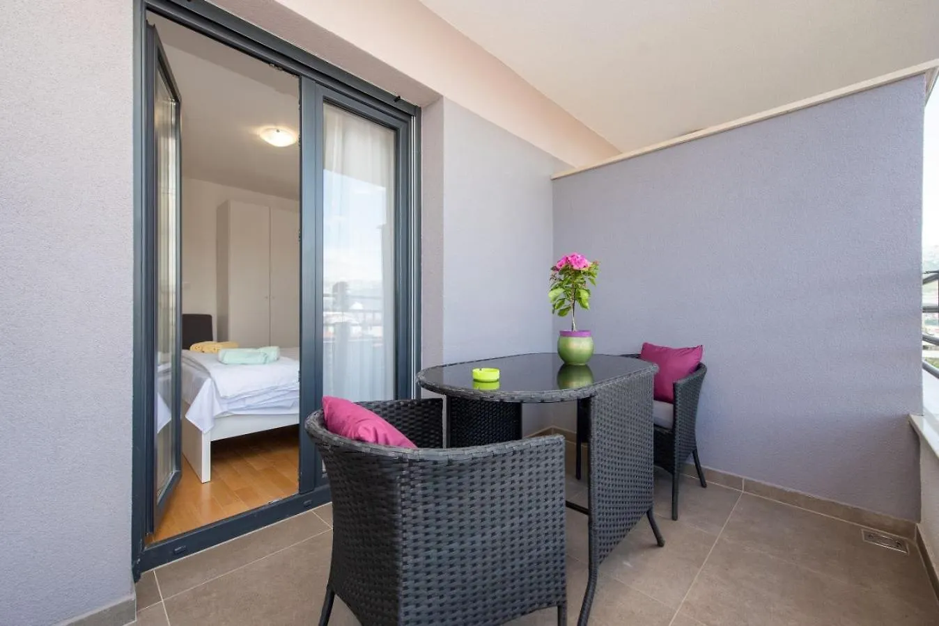 S'Akvarel 2 & 3 - Private Garage Apartment Split Croatia